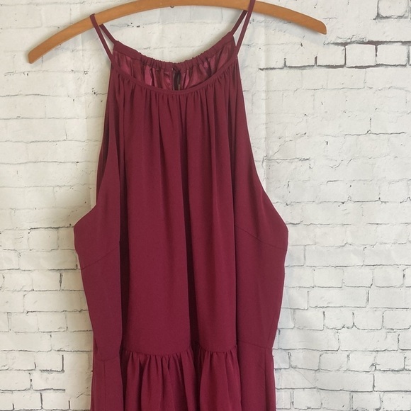 City Chic NWT Devotion Sleeveless Plus Maxi Dress 16 Jewel Formal Holiday Party - Picture 8 of 16